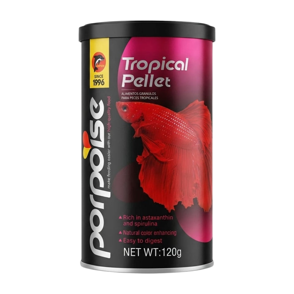 Porpoise Tropical Fish Food-120g