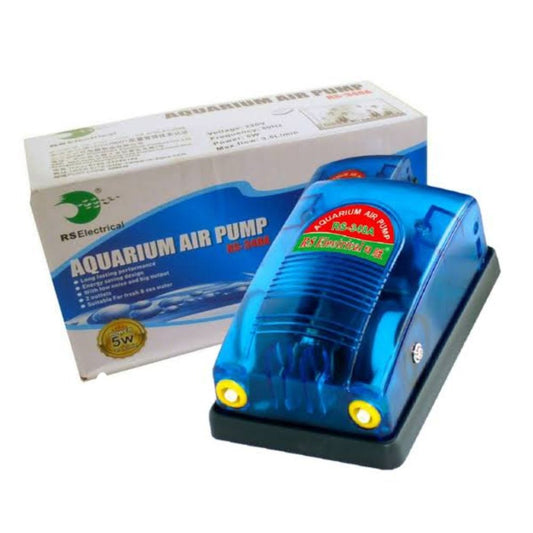 RS - 348A Double Aquarium Air Pump