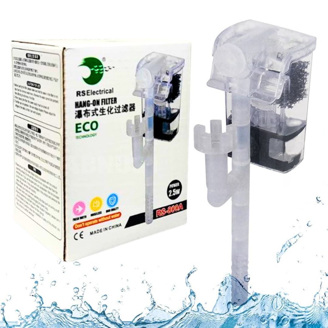 RS Electrical (RS-800A)2.5 Watt Mini Size Hang On Filter