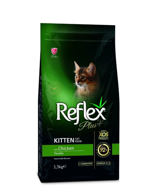 Reflex Kitten Chicken Flavour 1.5 kg