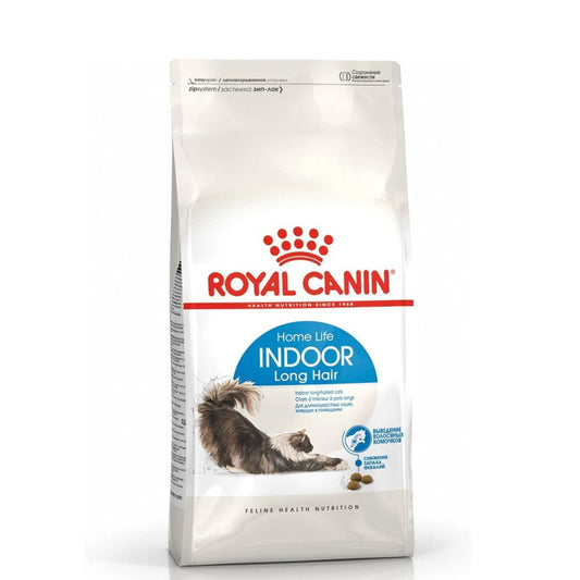 Royal Canin Indoor Longhair 35 Dry Mix 2 kg