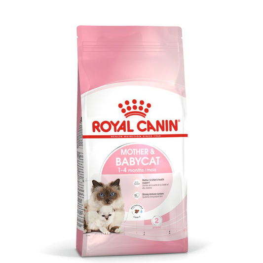 Royal Canin Mother & Baby CAt Food 2 kg