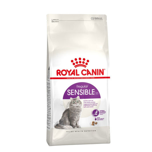 Royal Canin Sensible Cat Food 2 kg