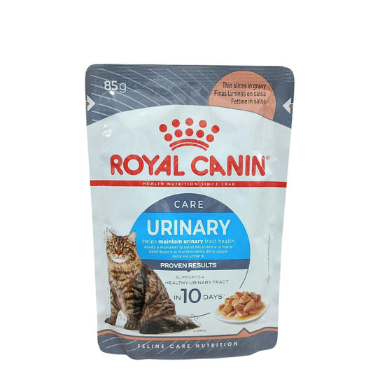 Royal Canin Urinary Care in Jelly Adult Wet Cat Food  85g