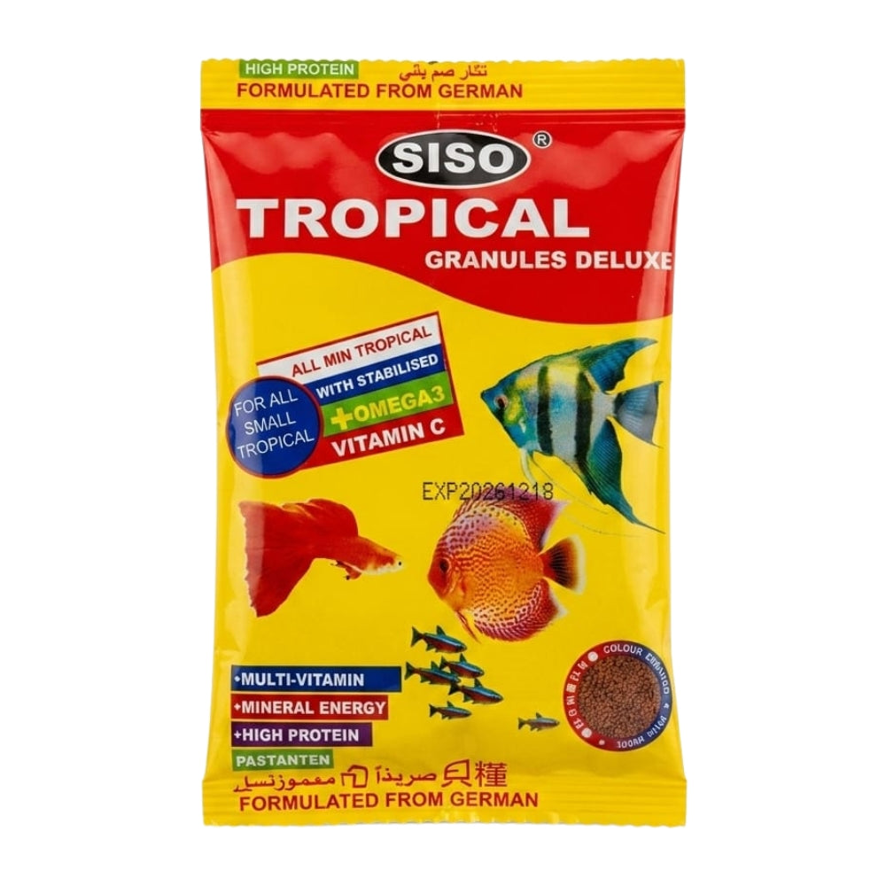 SISO Tropical 20gm