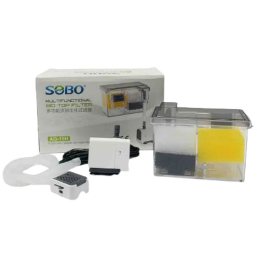 SOBO Multifunctional Bio Top Filter (AQ-15H)