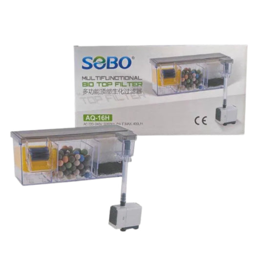 SOBO Multifunctional Bio Top Filter (AQ-16H)