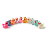 Solid color mixed duck-Toy