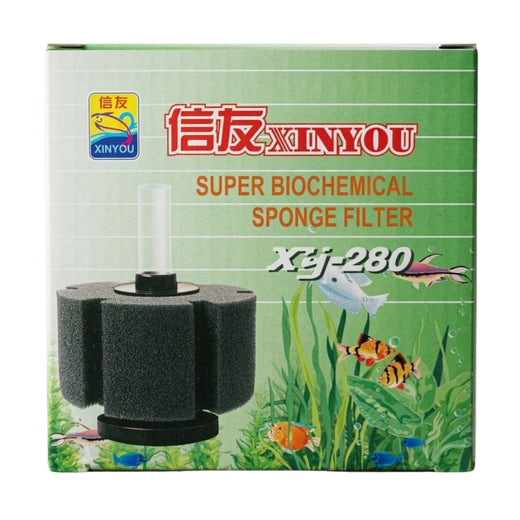 Sponge Filter XY-280 (China)