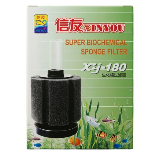 Sponge Filter XY-180 (China)