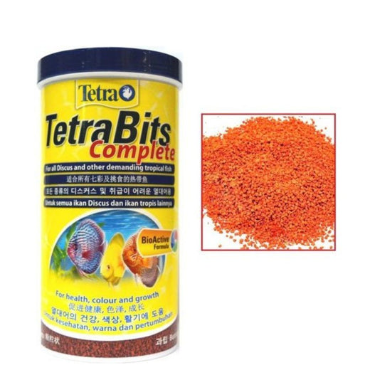 Tetra Bits Complete 93 g Fish Food