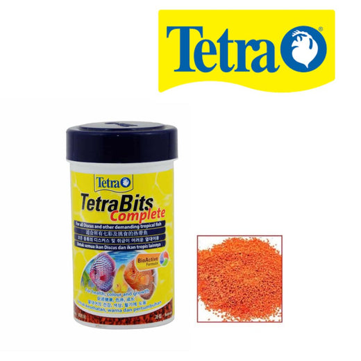 Tetra Bits Complete Fish Food – 30gm