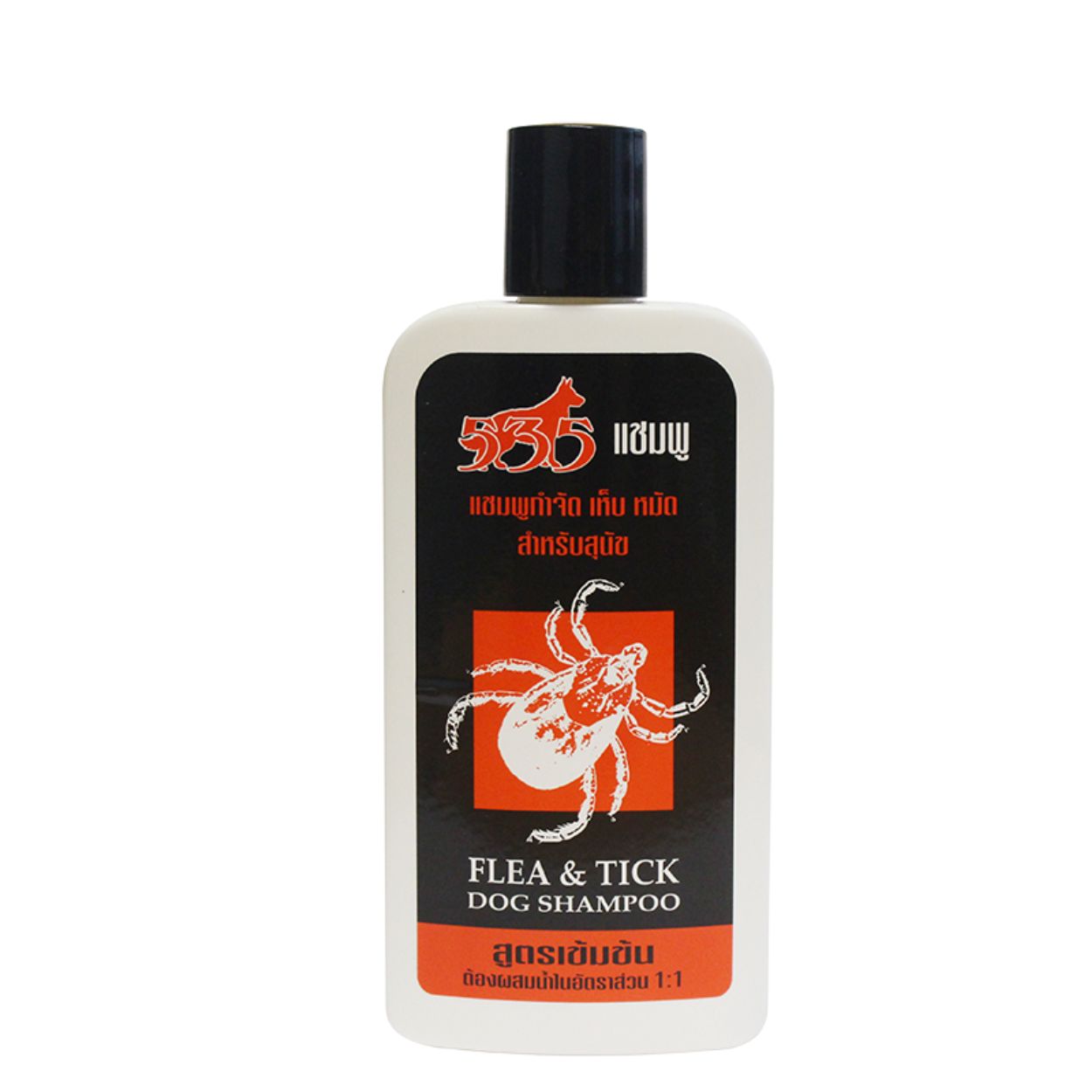 Tick & Flea Shampoo For All 125ml