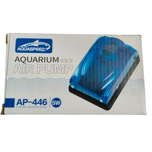 AP-446 Double Aquarium Air Pump