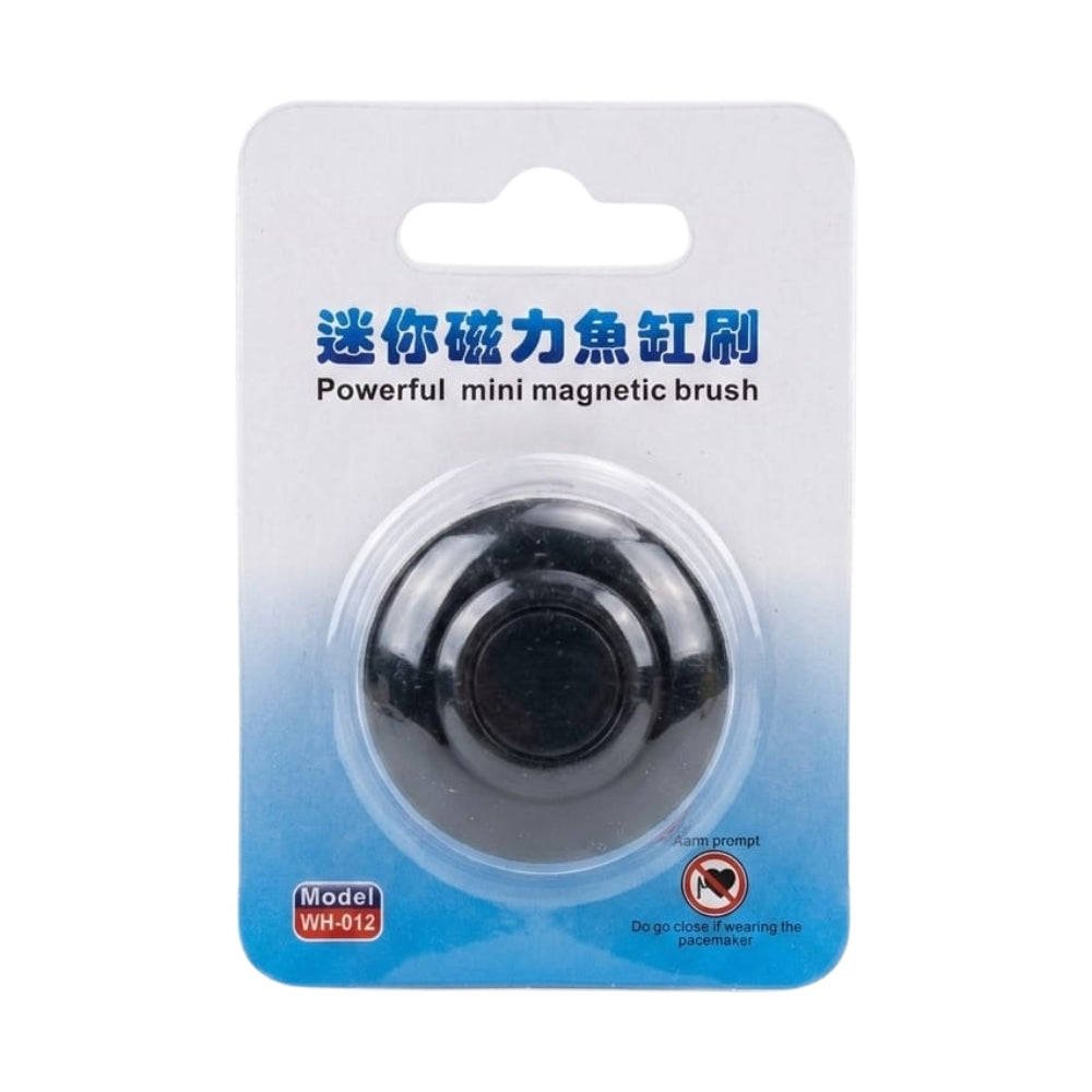 WH-012 Mini Magnetic Brush-Black