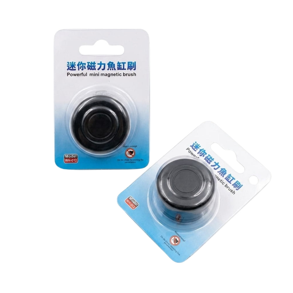 WH-012 Mini Magnetic Brush-Black