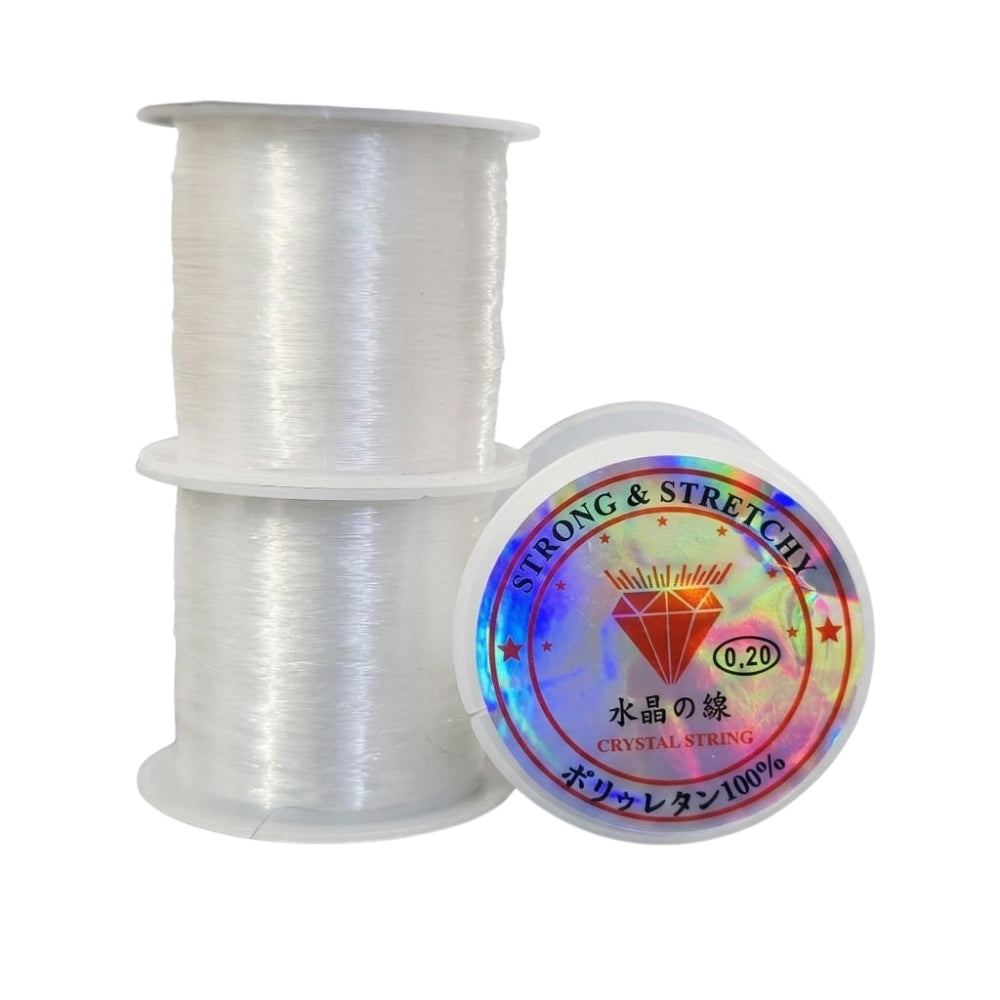 Water Grass Moss Binding Ultra Fine Transparent Line