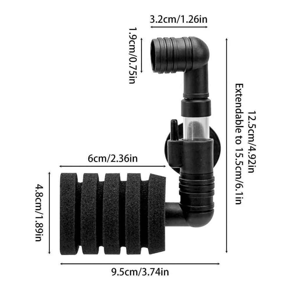 Xinyou Bio-Sponge Filter XY-2820
