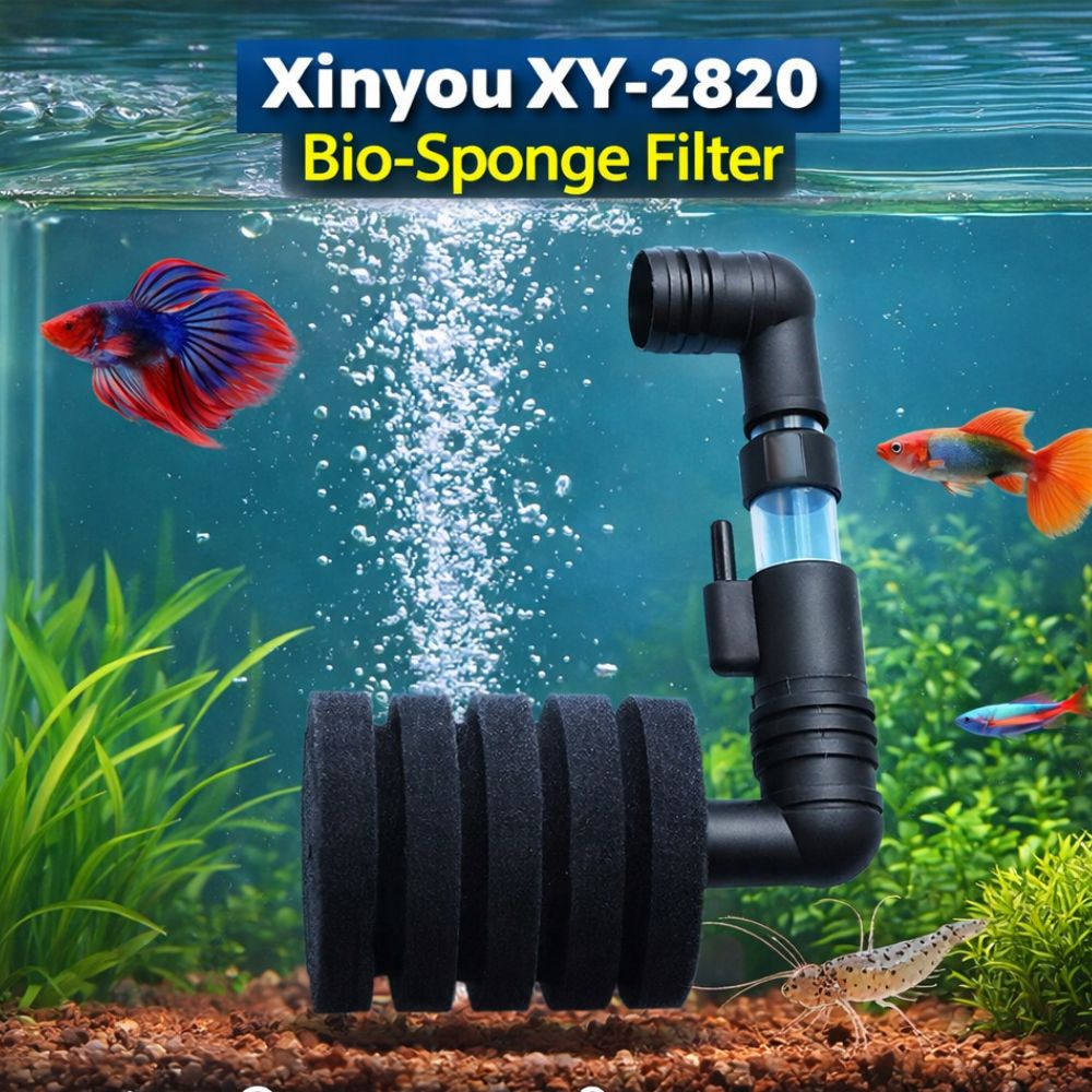 Xinyou Bio-Sponge Filter XY-2820