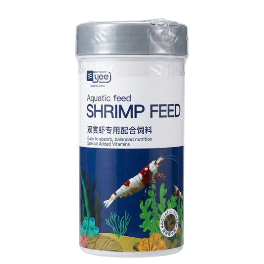 Yee Shrimp Feed-130g