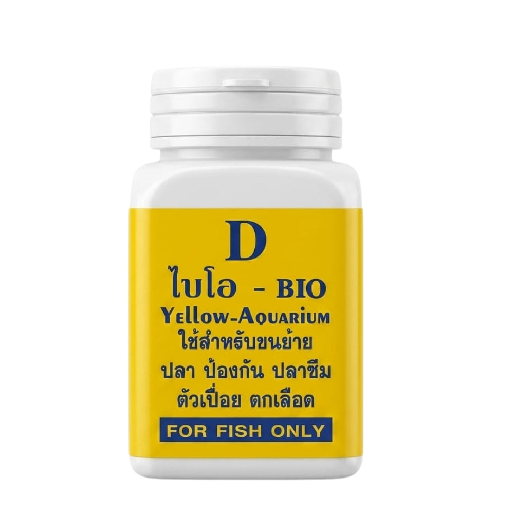 Yellow Powder