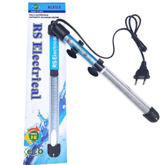 RS Electrical Fully Automatic 300w High Glass Aquarium Heater (Copy)