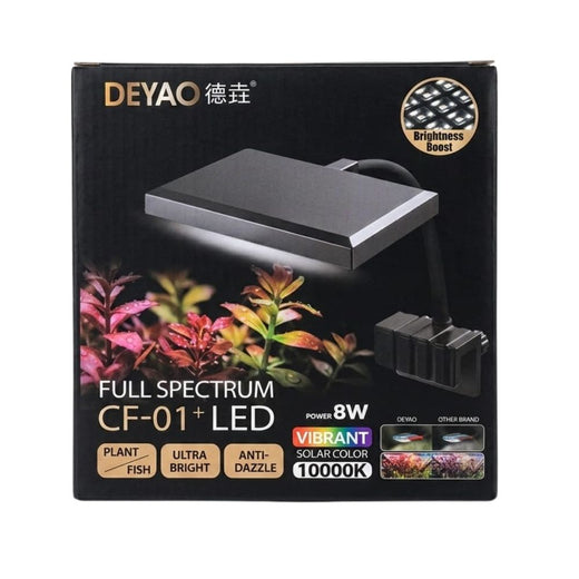 DEYAO CF-01+ 8w