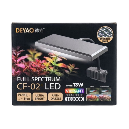 DEYAO CF-02+ 13w