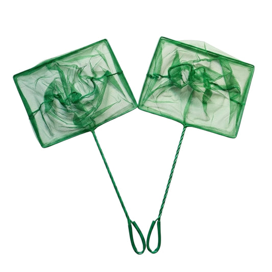 Green Fish Net 12 inch