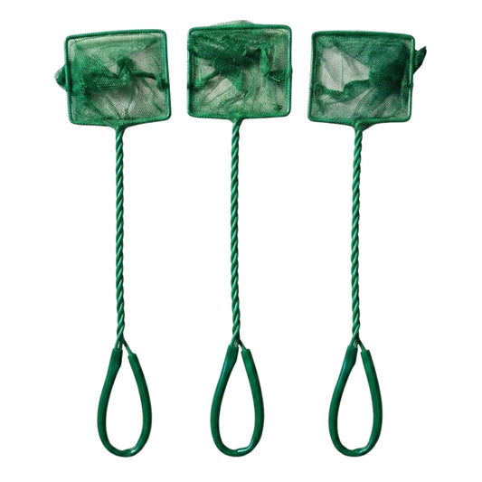 Green Fish Net 3 inch