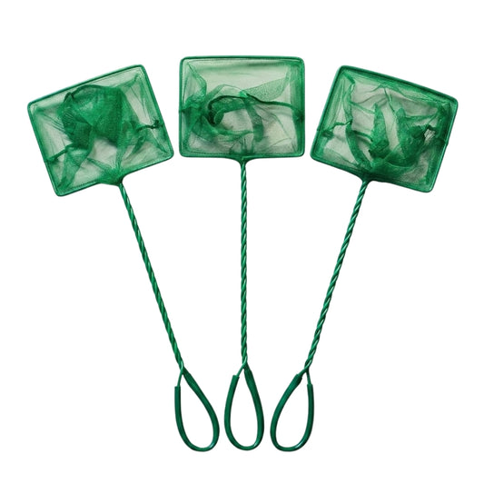 Green Fish Net 5 inch