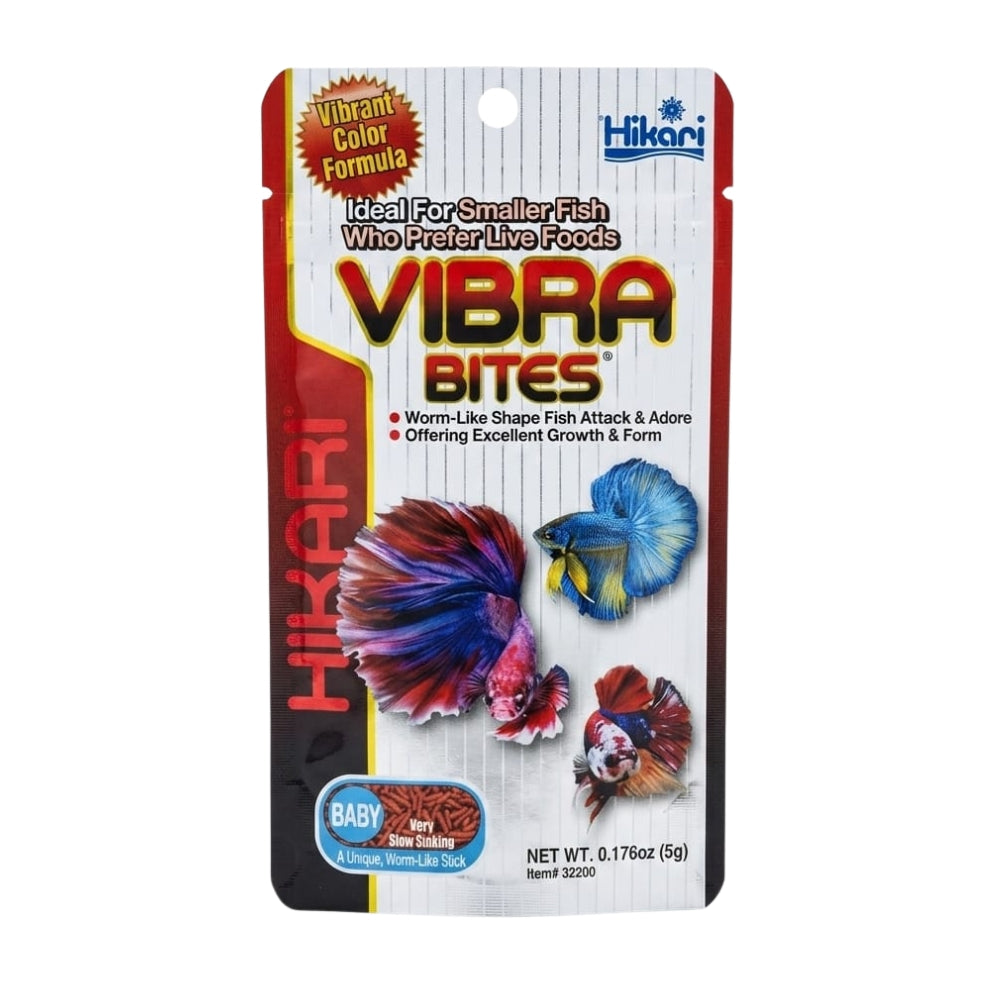 Hikari Vibra Bites -5g