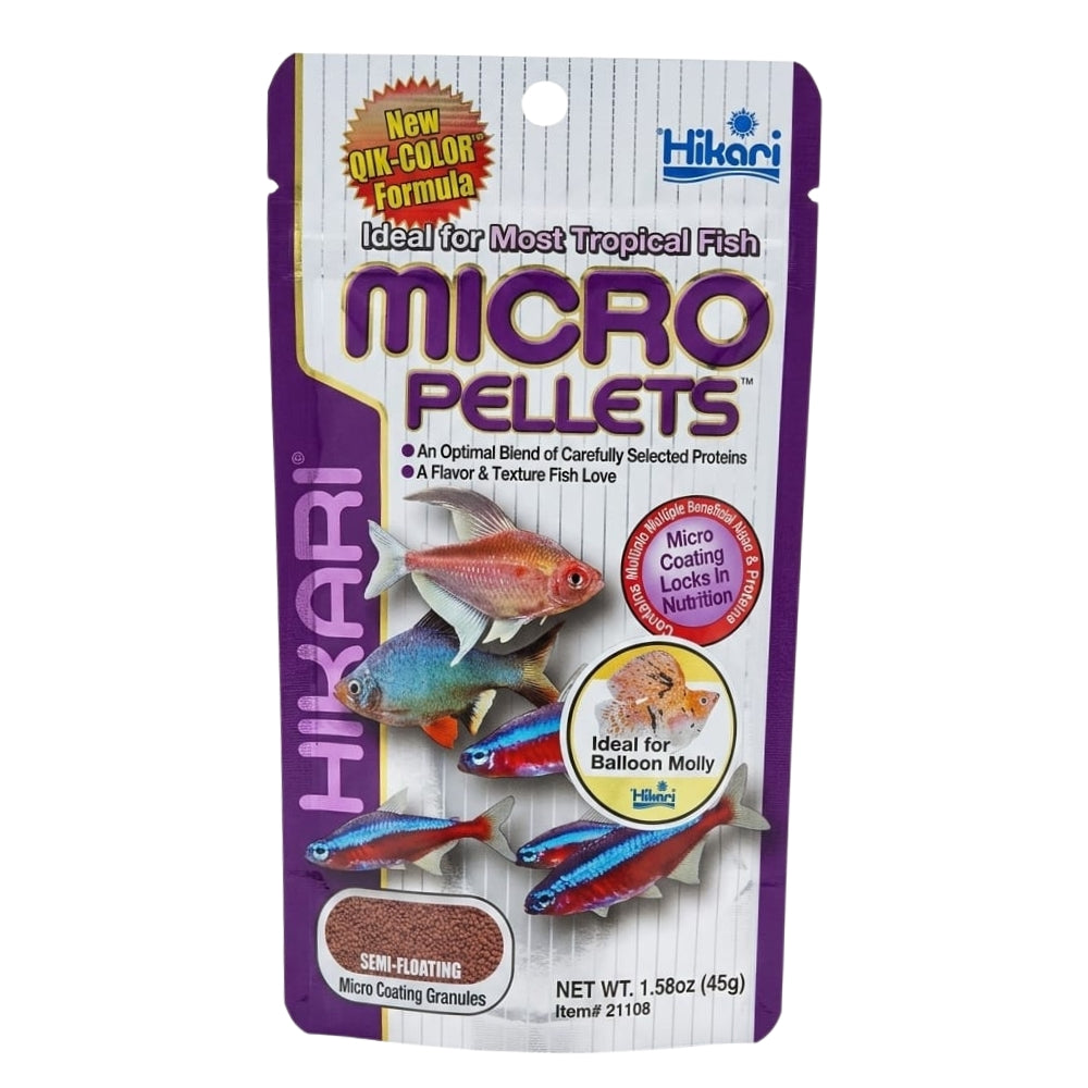 Hikari Micro Pallet-45g