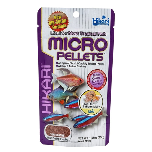Hikari Micro Pallet-45g