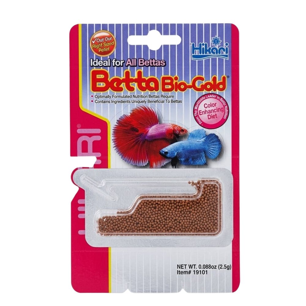 Hikari Betta Bio-Gold-2.5g