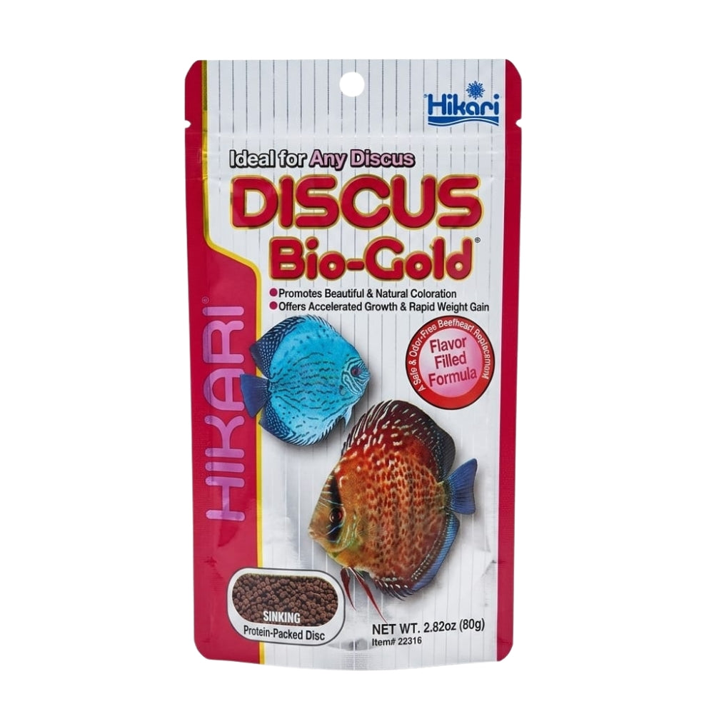 Hikari Discuss Bio-Gold-80g