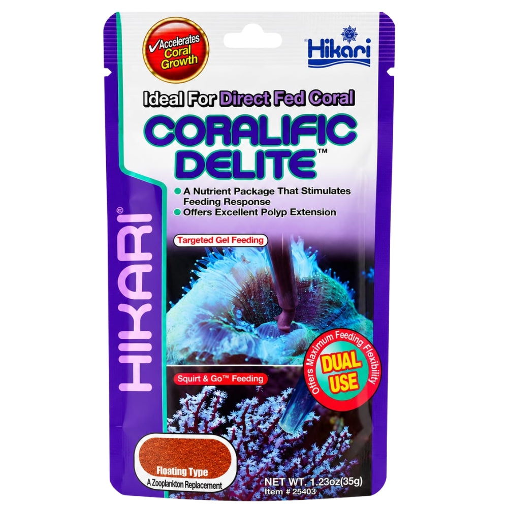 Hikari Coralific Delite -35g