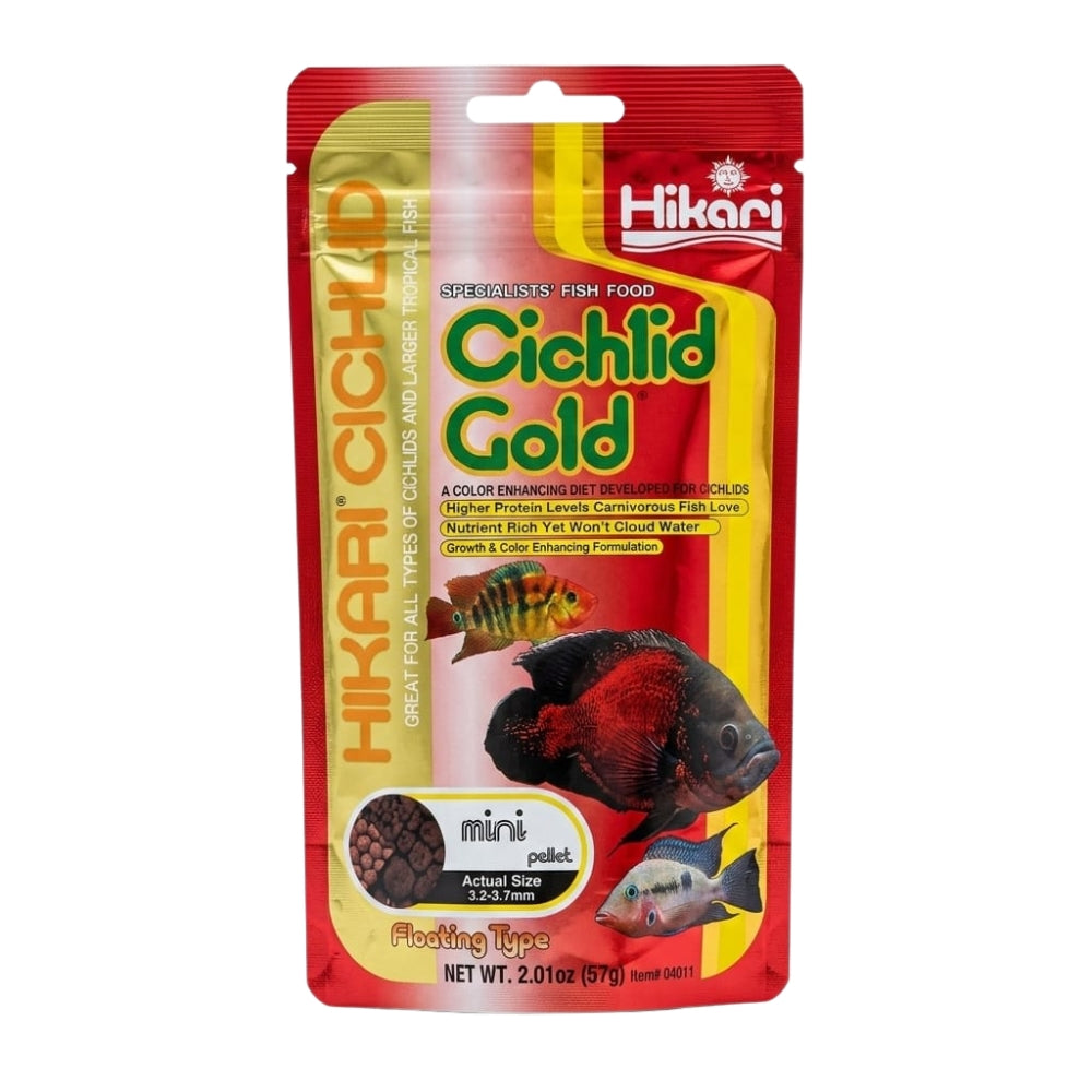 Hikari Cichlid Gold-57g