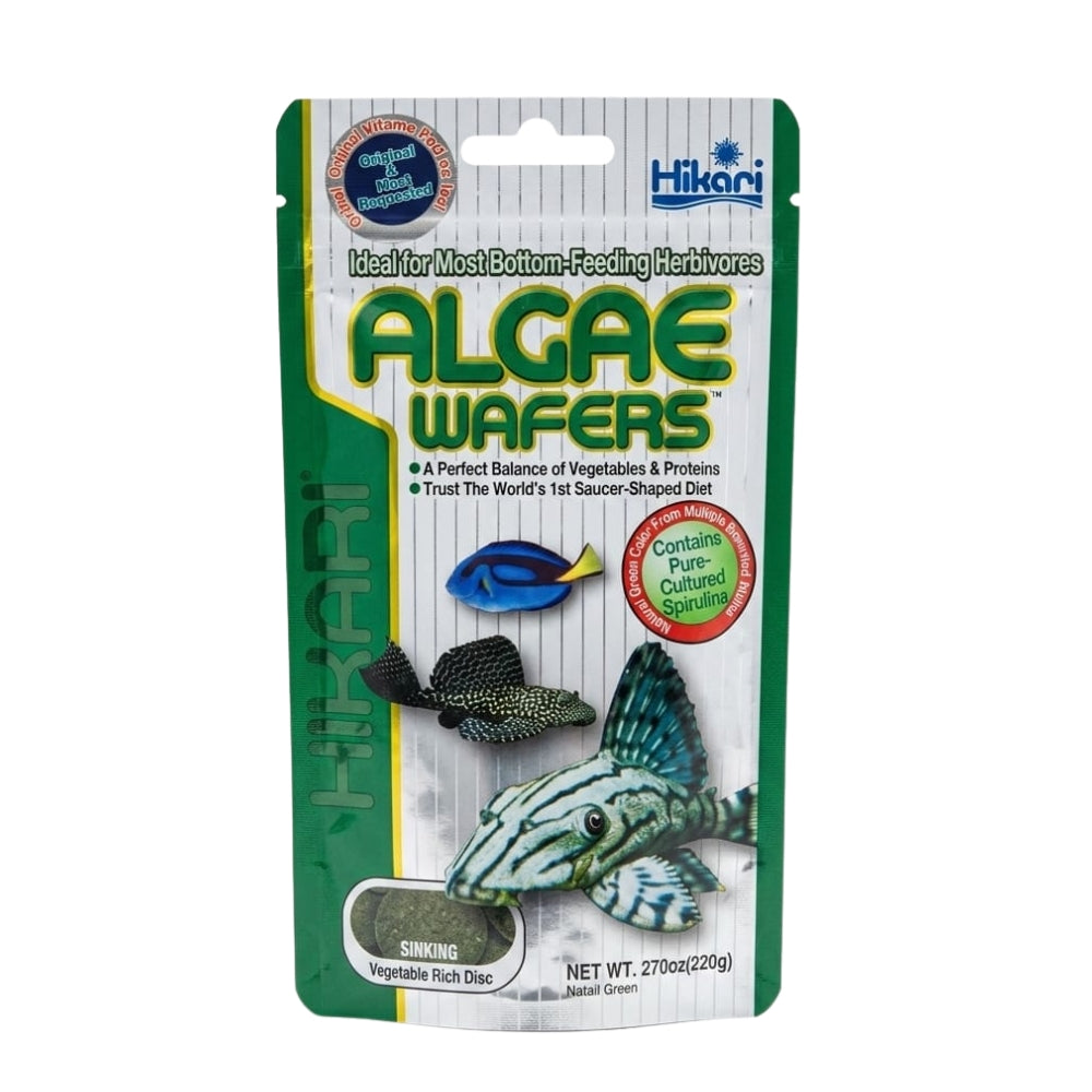 Hikari Algae Wafers-20g