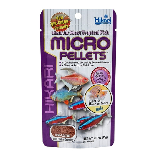 Hikari Micro Pallet-22g