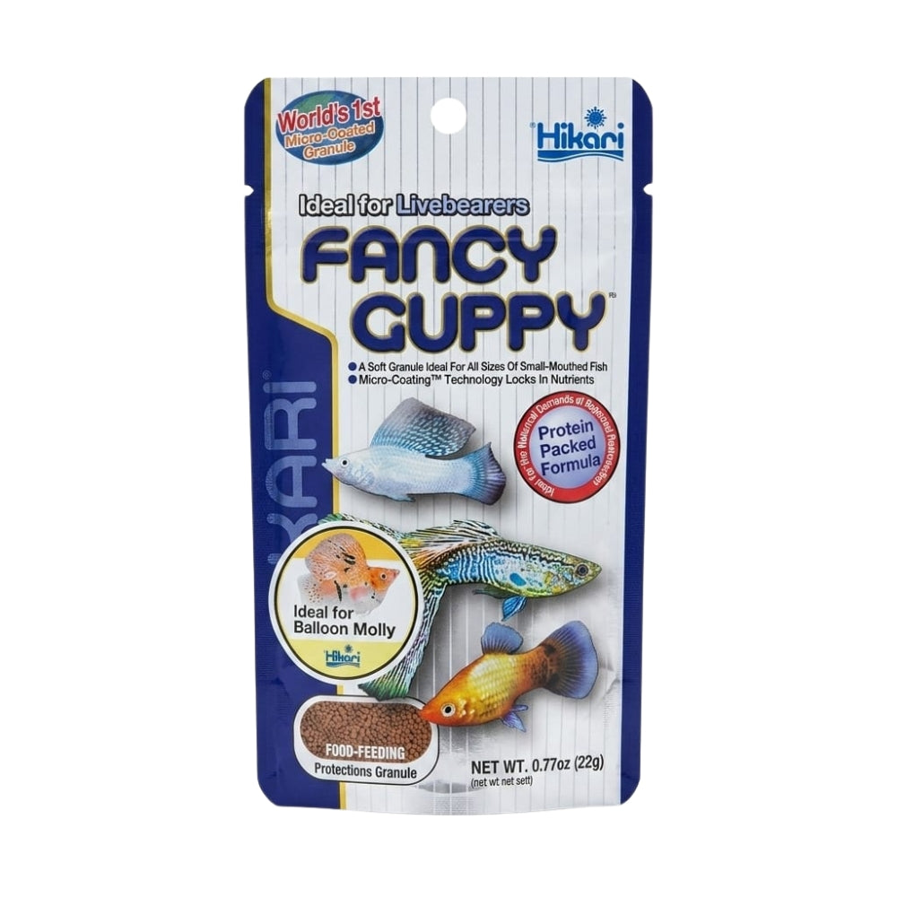 Hikari Fancy Guppy Food-22g