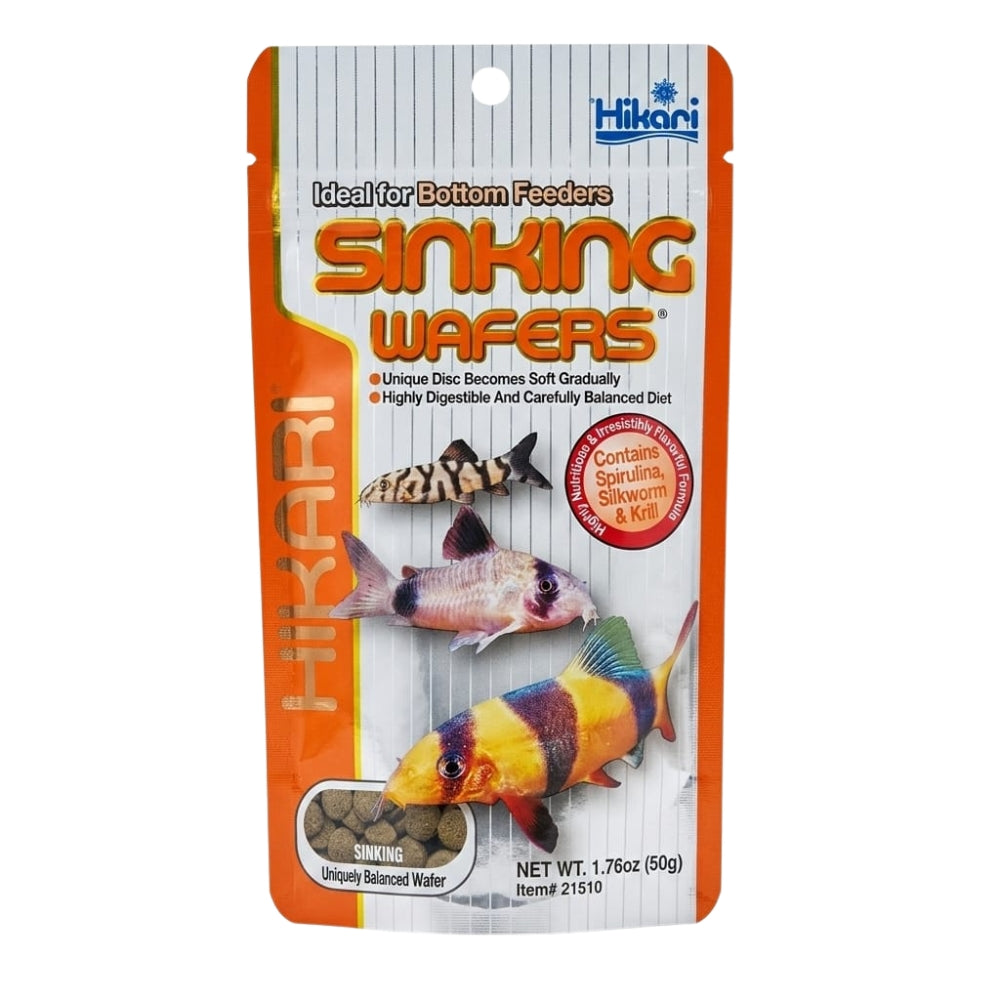 Hikari Tropical Sinking Wafers-50g