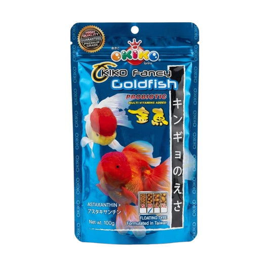 Okiko Goldfish-100g
