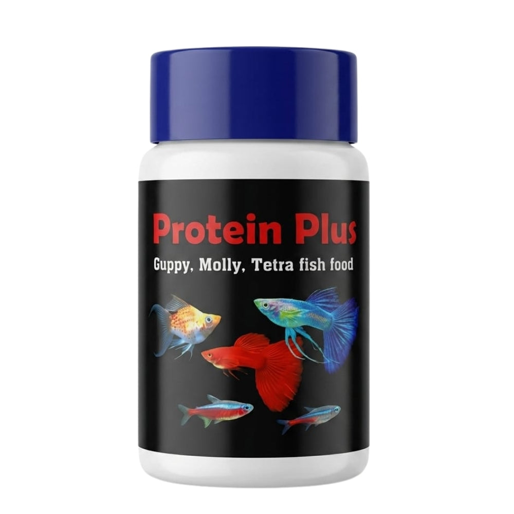Proten Plus-Guppy Food