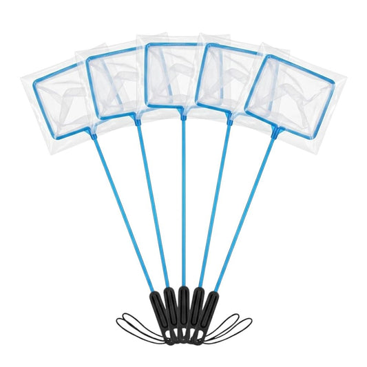 Blue Square Shrimp Net