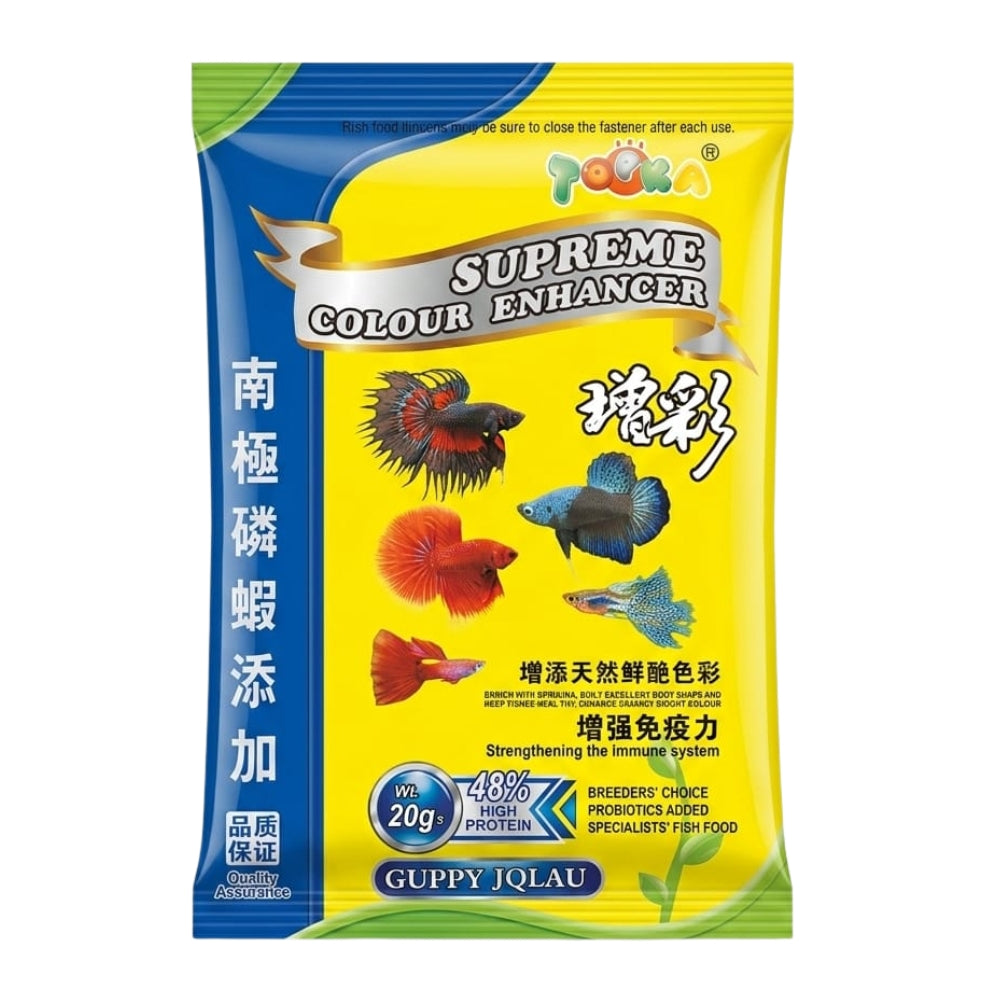 Topka 20gm Supreme Color